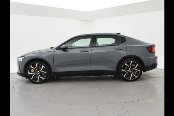 Polestar 2 LONG RANGE DUAL MOTOR 408 PK LAUNCH EDITION 78 KWH PERFORMANCE PACK | BREMBO BRAKES | 20 INCH