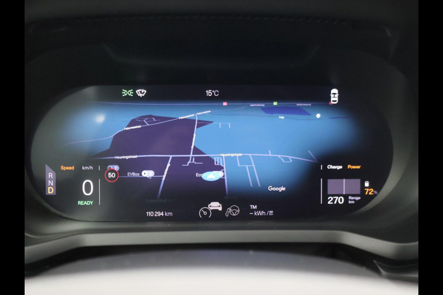 Polestar 2 LONG RANGE DUAL MOTOR 408 PK LAUNCH EDITION 78 KWH PERFORMANCE PACK | BREMBO BRAKES | 20 INCH