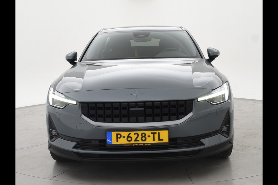 Polestar 2 LONG RANGE DUAL MOTOR 408 PK LAUNCH EDITION 78 KWH PERFORMANCE PACK | BREMBO BRAKES | 20 INCH