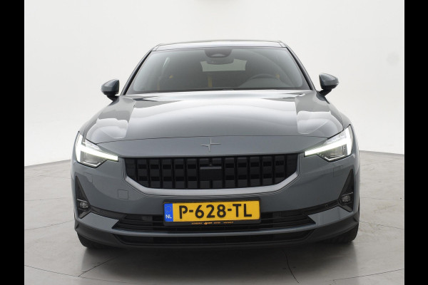 Polestar 2 LONG RANGE DUAL MOTOR 408 PK LAUNCH EDITION 78 KWH PERFORMANCE PACK | BREMBO BRAKES | 20 INCH