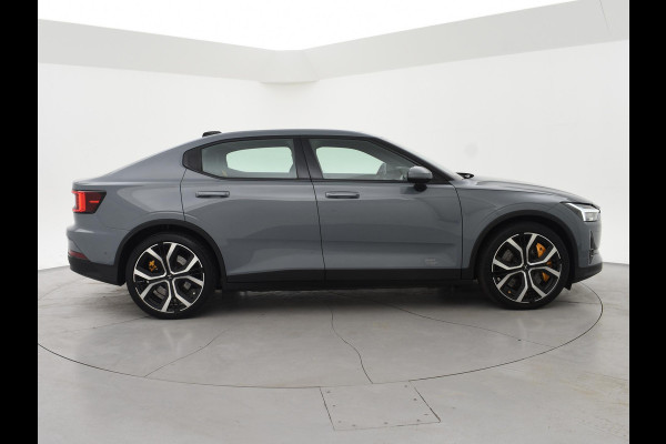 Polestar 2 LONG RANGE DUAL MOTOR 408 PK LAUNCH EDITION 78 KWH PERFORMANCE PACK | BREMBO BRAKES | 20 INCH