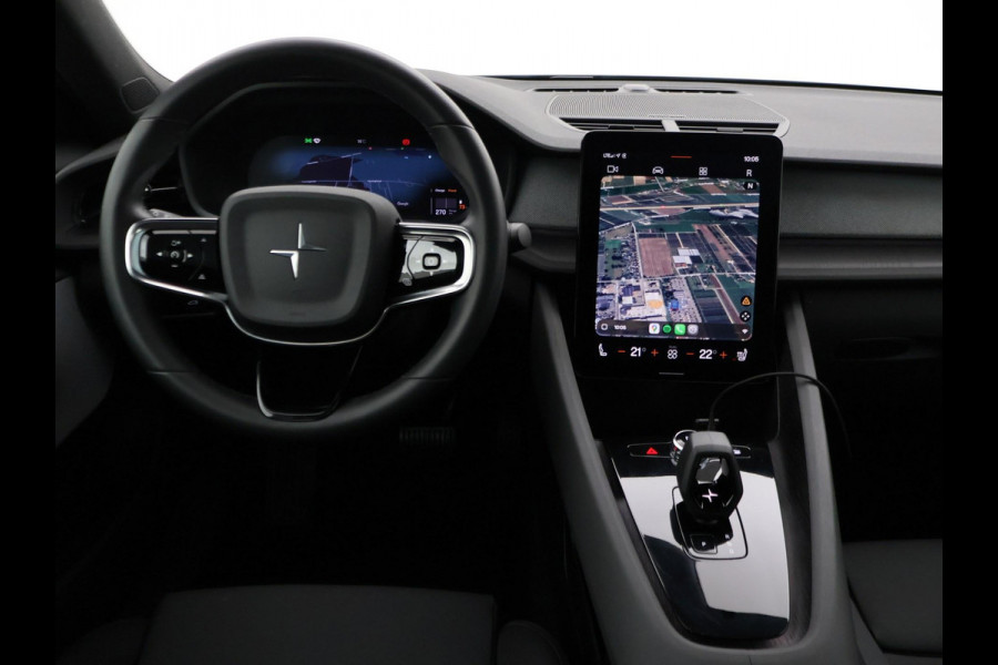 Polestar 2 LONG RANGE DUAL MOTOR 408 PK LAUNCH EDITION 78 KWH PERFORMANCE PACK | BREMBO BRAKES | 20 INCH