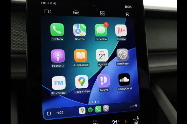 Polestar 2 LONG RANGE DUAL MOTOR 408 PK LAUNCH EDITION 78 KWH PERFORMANCE PACK | BREMBO BRAKES | 20 INCH