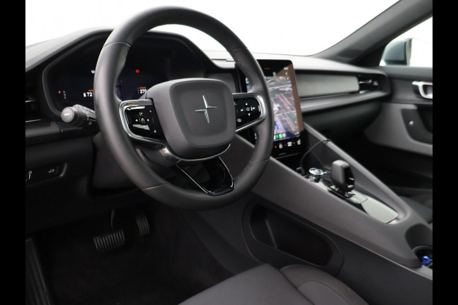 Polestar 2 LONG RANGE DUAL MOTOR 408 PK LAUNCH EDITION 78 KWH PERFORMANCE PACK | BREMBO BRAKES | 20 INCH