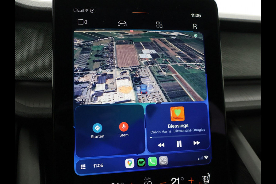 Polestar 2 LONG RANGE DUAL MOTOR 408 PK LAUNCH EDITION 78 KWH PERFORMANCE PACK | BREMBO BRAKES | 20 INCH