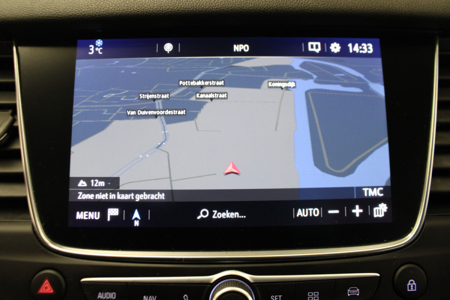 Opel Grandland X 1.2 Turbo Innovation |Camera|Trekhaak|Navi|