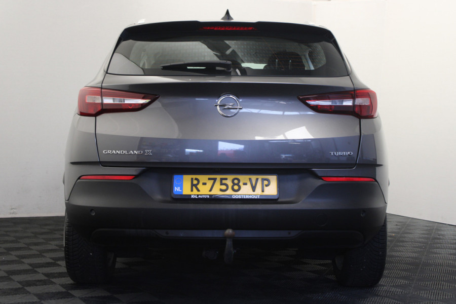 Opel Grandland X 1.2 Turbo Innovation |Camera|Trekhaak|Navi|