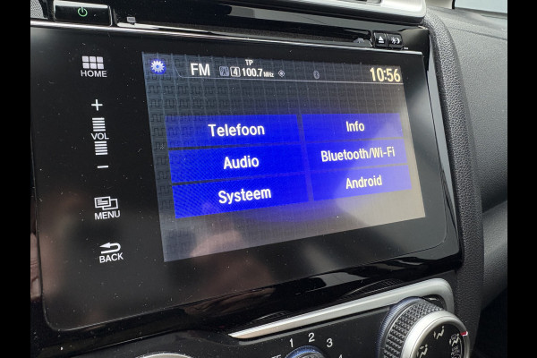 Honda Jazz 1.3 i-VTEC Comfort Automaat NAVI/CRUISE/AIRCO/DAB/PDC/TREKHAAK/STOELVERWARMING