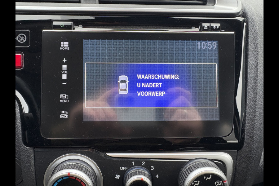 Honda Jazz 1.3 i-VTEC Comfort Automaat NAVI/CRUISE/AIRCO/DAB/PDC/TREKHAAK/STOELVERWARMING