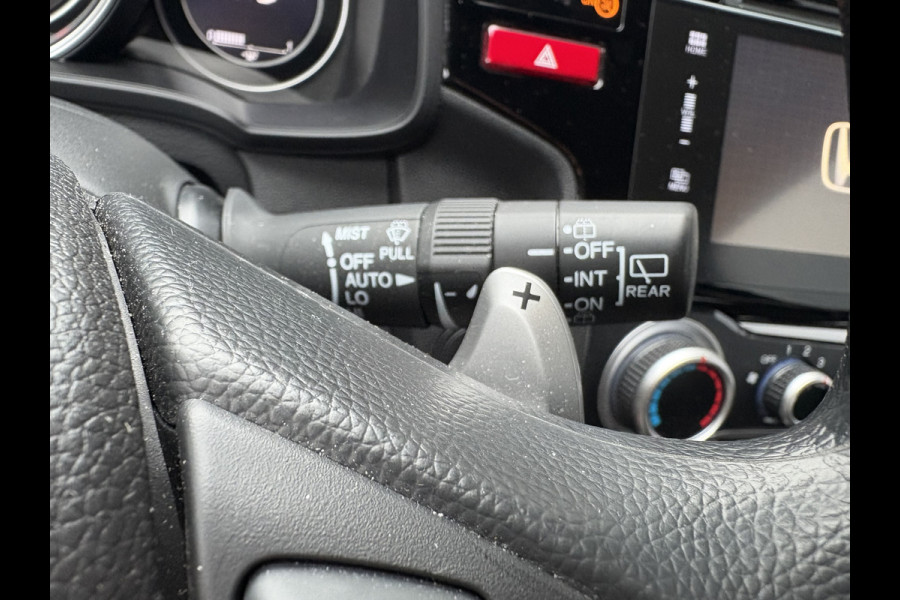 Honda Jazz 1.3 i-VTEC Comfort Automaat NAVI/CRUISE/AIRCO/DAB/PDC/TREKHAAK/STOELVERWARMING