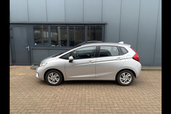 Honda Jazz 1.3 i-VTEC Comfort Automaat NAVI/CRUISE/AIRCO/DAB/PDC/TREKHAAK/STOELVERWARMING