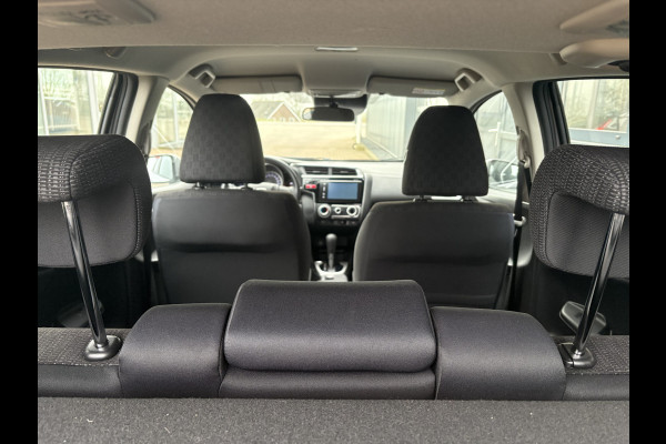 Honda Jazz 1.3 i-VTEC Comfort Automaat NAVI/CRUISE/AIRCO/DAB/PDC/TREKHAAK/STOELVERWARMING