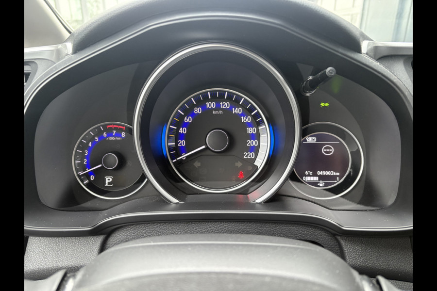 Honda Jazz 1.3 i-VTEC Comfort Automaat NAVI/CRUISE/AIRCO/DAB/PDC/TREKHAAK/STOELVERWARMING