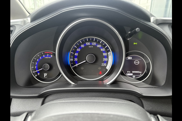 Honda Jazz 1.3 i-VTEC Comfort Automaat NAVI/CRUISE/AIRCO/DAB/PDC/TREKHAAK/STOELVERWARMING
