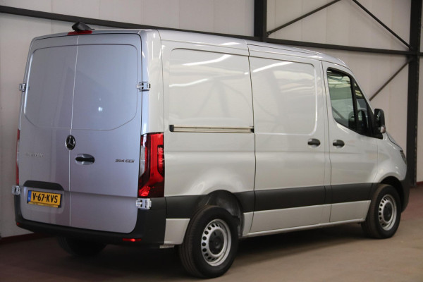 Mercedes-Benz Sprinter 314 L1H1 AUTOMAAT WERKPLAATSINRICHTING