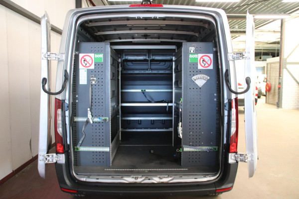 Mercedes-Benz Sprinter 314 L1H1 AUTOMAAT WERKPLAATSINRICHTING