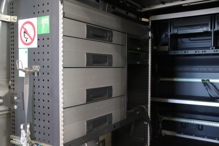 Mercedes-Benz Sprinter 314 L1H1 AUTOMAAT WERKPLAATSINRICHTING