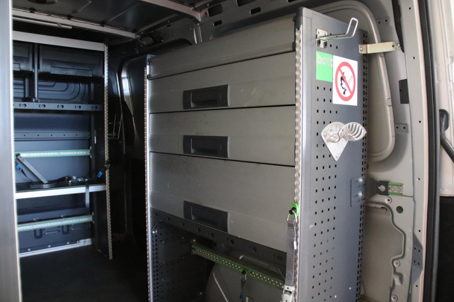 Mercedes-Benz Sprinter 314 L1H1 AUTOMAAT WERKPLAATSINRICHTING