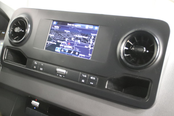 Mercedes-Benz Sprinter 314 L1H1 AUTOMAAT WERKPLAATSINRICHTING