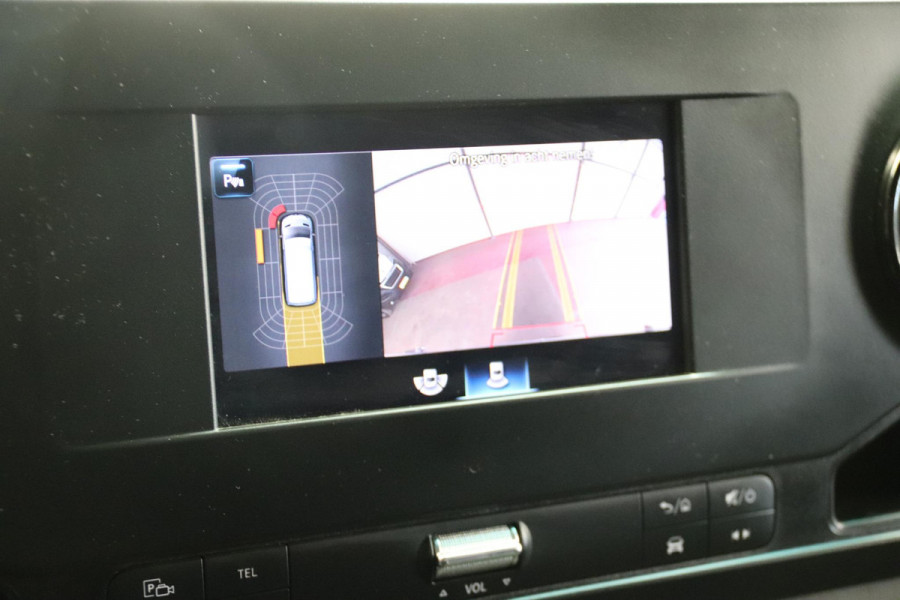 Mercedes-Benz Sprinter 314 L1H1 AUTOMAAT WERKPLAATSINRICHTING