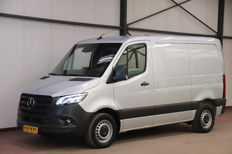 Mercedes-Benz Sprinter 314 L1H1 AUTOMAAT WERKPLAATSINRICHTING