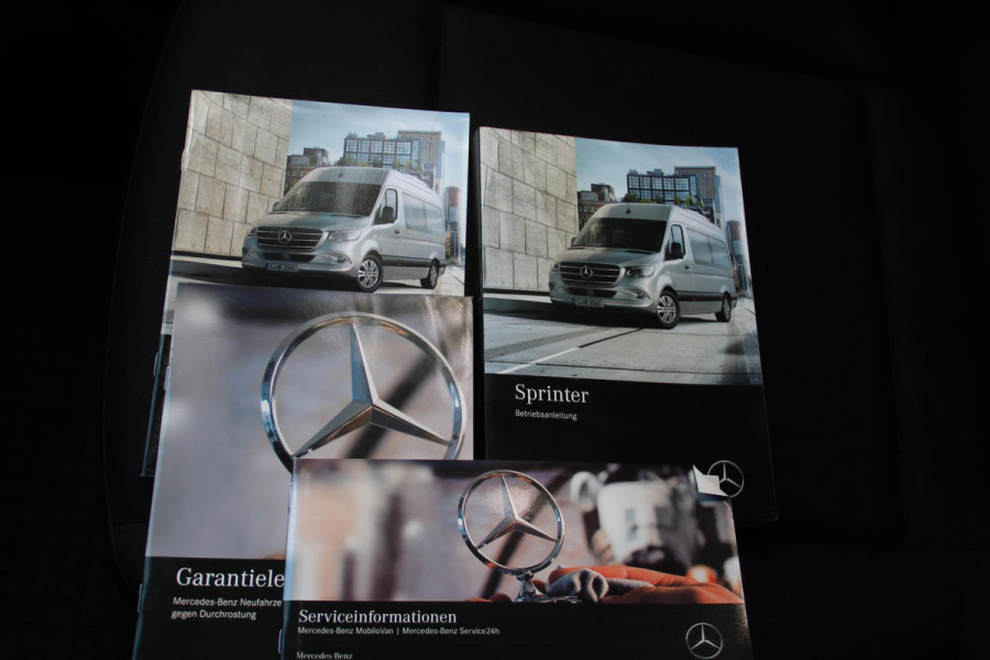 Mercedes-Benz Sprinter 314 L1H1 AUTOMAAT WERKPLAATSINRICHTING