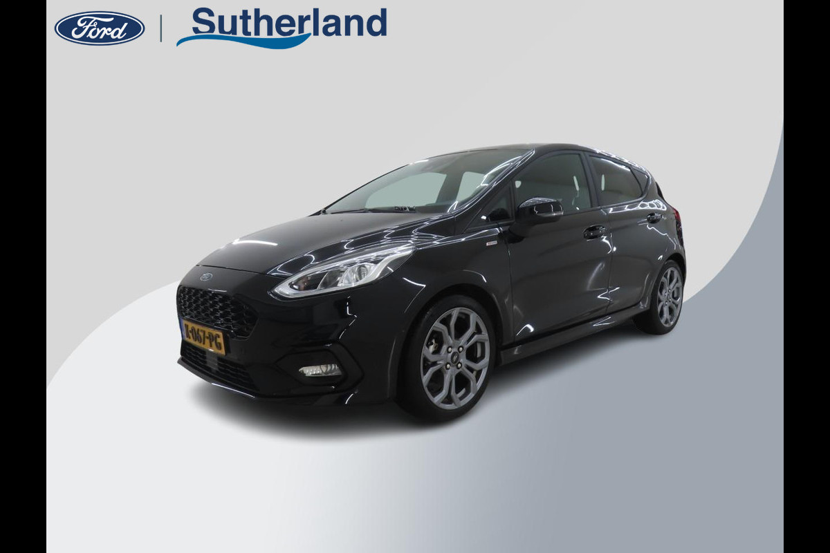 Ford Fiesta 1.0 EcoBoost Hybrid ST-Line X | 28.700 km | Winter Pack | Navigatie