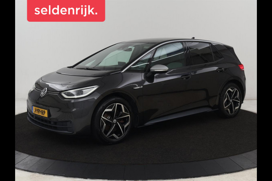 Volkswagen ID.3 First Plus 58 kWh | Stoelverwarming | Matrix LED | Adaptive cruise | Camera | Carplay | Keyless | Stuurverwarming | Navigatie | Parkeerhulp | Climate control