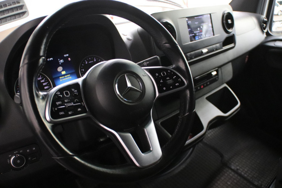 Mercedes-Benz Sprinter 314 2.2 CDI L1H1 AUTOMAAT WERKPLAATSINRICHTING