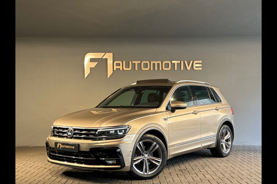 Volkswagen Tiguan 1.4 TSI ACT Highline Business R Pano|Trekhaak