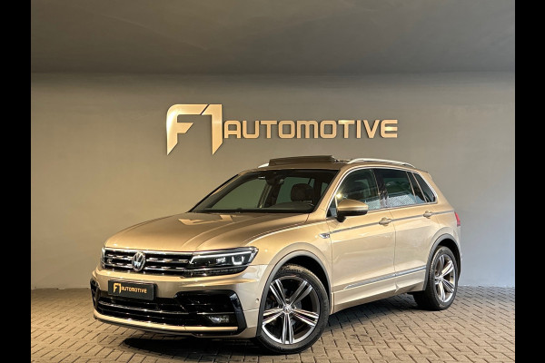 Volkswagen Tiguan 1.4 TSI ACT Highline Business R Pano|Trekhaak