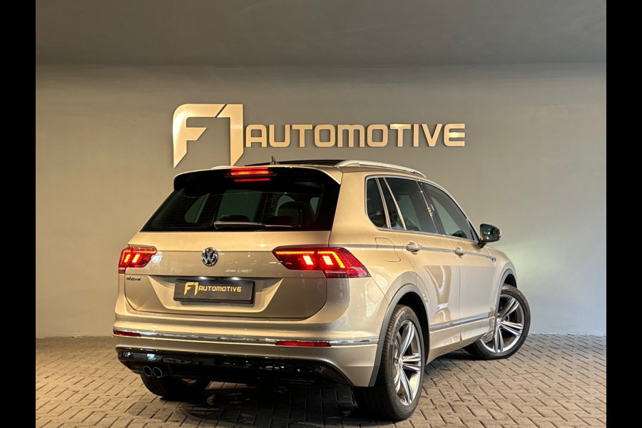Volkswagen Tiguan 1.4 TSI ACT Highline Business R Pano|Trekhaak