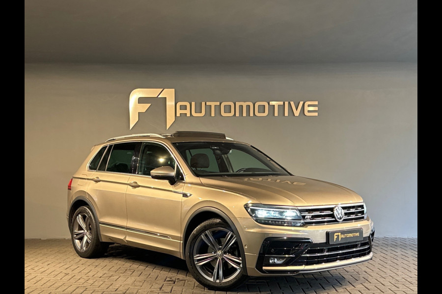 Volkswagen Tiguan 1.4 TSI ACT Highline Business R Pano|Trekhaak