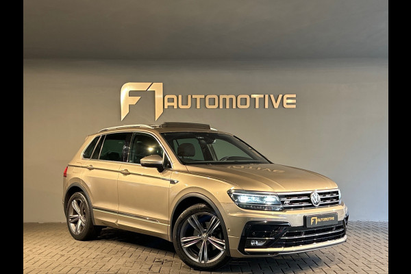 Volkswagen Tiguan 1.4 TSI ACT Highline Business R Pano|Trekhaak