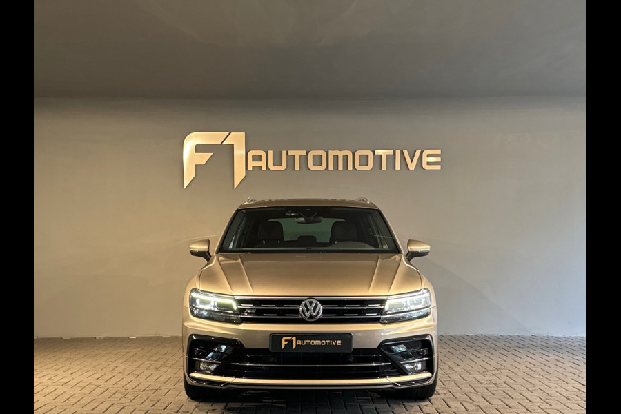 Volkswagen Tiguan 1.4 TSI ACT Highline Business R Pano|Trekhaak