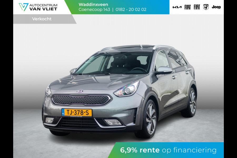 Kia Niro 1.6 GDi Hybrid Edition