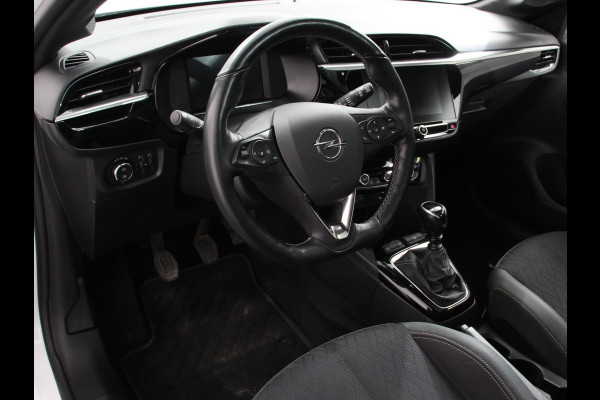 Opel Corsa 1.2 Turbo Sport Edition Climate control | Cruise control | Panoramadak | Achteruitrijcamera | Parkeersensoren | Stuurverwarming | Stoelverwarming | Apple Carplay/ Android Auto