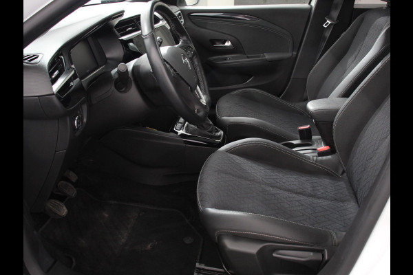 Opel Corsa 1.2 Turbo Sport Edition Climate control | Cruise control | Panoramadak | Achteruitrijcamera | Parkeersensoren | Stuurverwarming | Stoelverwarming | Apple Carplay/ Android Auto
