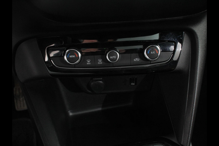 Opel Corsa 1.2 Turbo Sport Edition Climate control | Cruise control | Panoramadak | Achteruitrijcamera | Parkeersensoren | Stuurverwarming | Stoelverwarming | Apple Carplay/ Android Auto