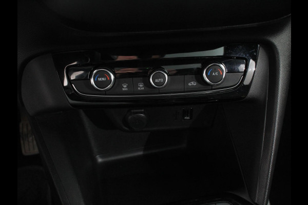 Opel Corsa 1.2 Turbo Sport Edition Climate control | Cruise control | Panoramadak | Achteruitrijcamera | Parkeersensoren | Stuurverwarming | Stoelverwarming | Apple Carplay/ Android Auto
