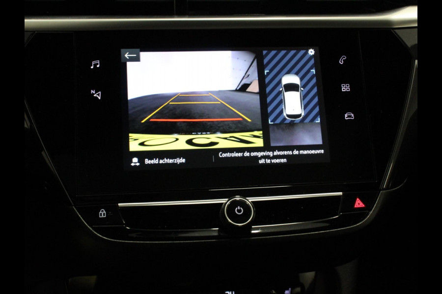 Opel Corsa 1.2 Turbo Sport Edition Climate control | Cruise control | Panoramadak | Achteruitrijcamera | Parkeersensoren | Stuurverwarming | Stoelverwarming | Apple Carplay/ Android Auto