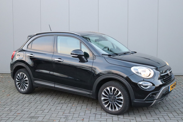 Fiat 500X 120PK GSE Lounge Camera/Stoelverwarming/Navigatie/Climate-control