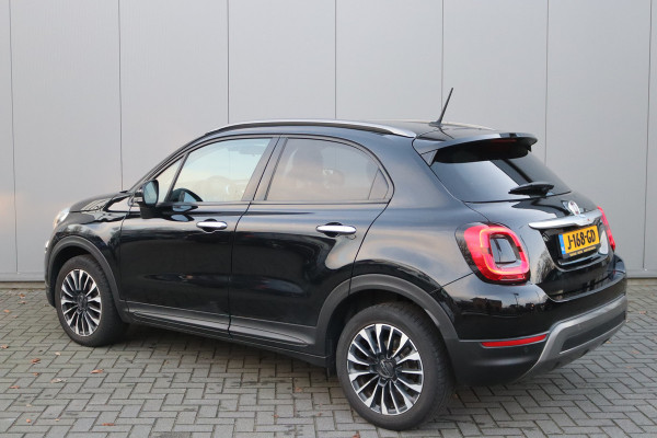 Fiat 500X 120PK GSE Lounge Camera/Stoelverwarming/Navigatie/Climate-control