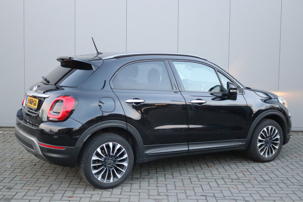 Fiat 500X 120PK GSE Lounge Camera/Stoelverwarming/Navigatie/Climate-control