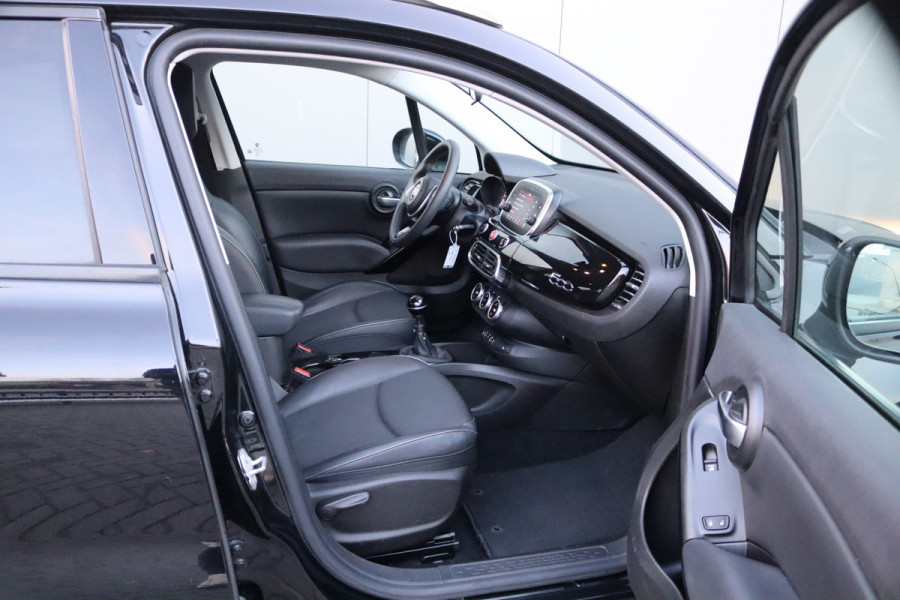 Fiat 500X 120PK GSE Lounge Camera/Stoelverwarming/Navigatie/Climate-control