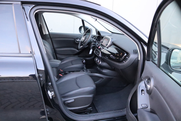 Fiat 500X 120PK GSE Lounge Camera/Stoelverwarming/Navigatie/Climate-control