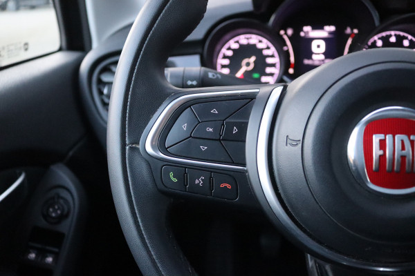 Fiat 500X 120PK GSE Lounge Camera/Stoelverwarming/Navigatie/Climate-control