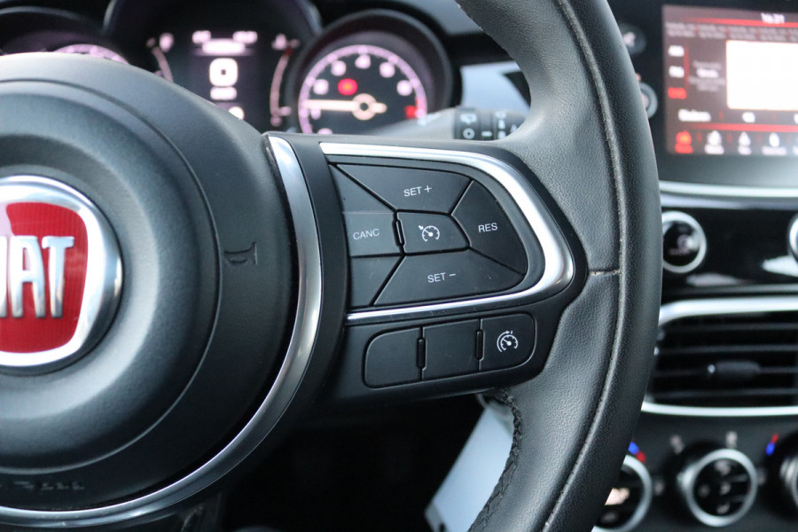 Fiat 500X 120PK GSE Lounge Camera/Stoelverwarming/Navigatie/Climate-control