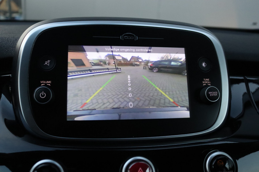 Fiat 500X 120PK GSE Lounge Camera/Stoelverwarming/Navigatie/Climate-control