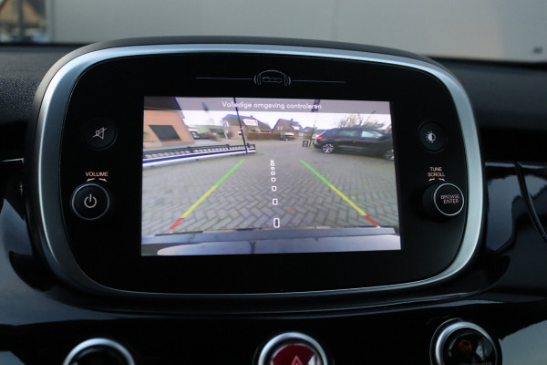 Fiat 500X 120PK GSE Lounge Camera/Stoelverwarming/Navigatie/Climate-control